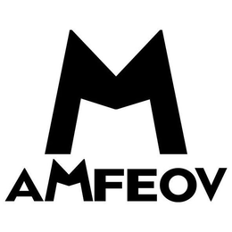 M AMFEOV trademark