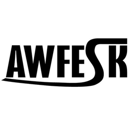 AWFESK trademark
