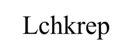 LCHKREP trademark