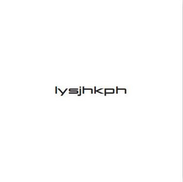 LYSJHKPH trademark