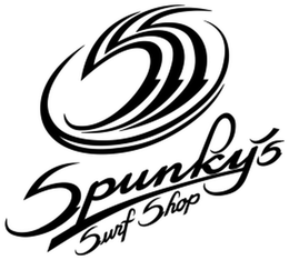 SPUNKY'S SURF SHOP SSS trademark
