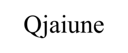 QJAIUNE trademark