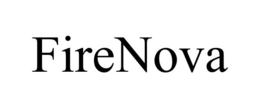 FIRENOVA trademark