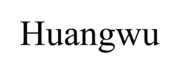 HUANGWU trademark