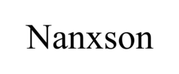 NANXSON trademark