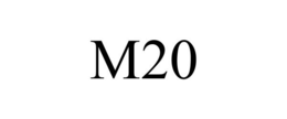 M20 trademark