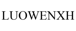 LUOWENXH trademark