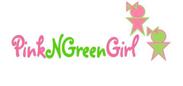 PINKNGREENGIRL trademark