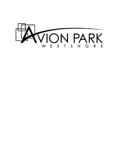 AVION PARK WESTSHORE trademark