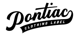 PONTIAC CLOTHING LABEL trademark