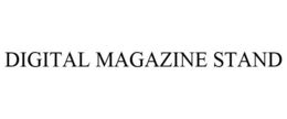 DIGITAL MAGAZINE STAND trademark