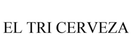 EL TRI CERVEZA trademark