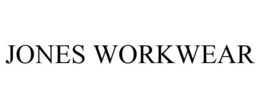 JONES WORKWEAR trademark