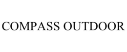 COMPASS OUTDOOR trademark