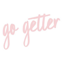 GO GETTER trademark