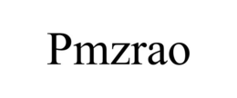 PMZRAO trademark