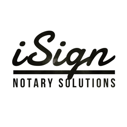 ISIGN NOTARY SOLUTIONS trademark