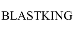 BLASTKING trademark