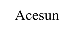ACESUN trademark