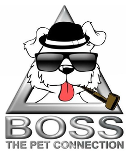 BOSS THE PET CONNECTION trademark