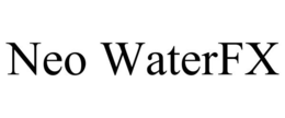 NEO WATERFX trademark