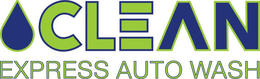 CLEAN EXPRESS AUTO WASH trademark