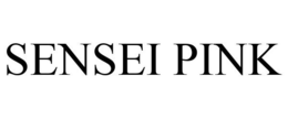 SENSEI PINK trademark