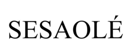 SESAOLÉ trademark