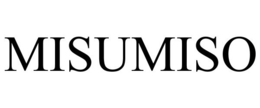 MISUMISO trademark