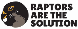 RAPTORS ARE THE SOLUTION trademark