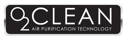 O2CLEAN AIR PURIFICATION TECHNOLOGY trademark