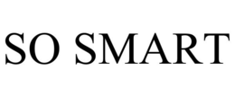 SO SMART trademark