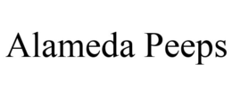 ALAMEDA PEEPS trademark