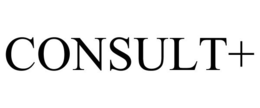 CONSULT+ trademark