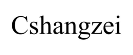 CSHANGZEI trademark