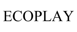 ECOPLAY trademark