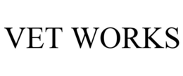 VET WORKS trademark