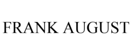FRANK AUGUST trademark