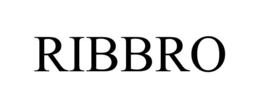 RIBBRO trademark