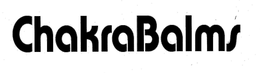 CHAKRABALMS trademark