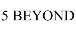 5 BEYOND trademark