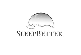 SLEEP BETTER trademark