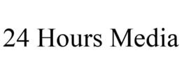 24 HOURS MEDIA trademark