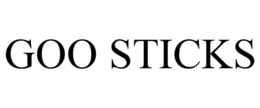 GOO STICKS trademark