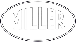 MILLER trademark