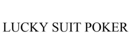 LUCKY SUIT POKER trademark