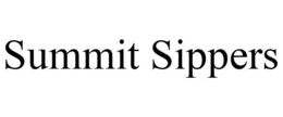 SUMMIT SIPPERS trademark