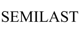 SEMILAST trademark
