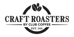 CRAFT ROASTERS BY CLUB COFFEE EST. 1906 trademark