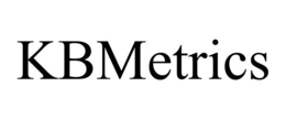KBMETRICS trademark